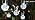 SOLPEX Hanging Solar Lights for Outside Garden Solar Hanging Lanterns 12 Pc - Image 7