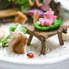 PRETMANNS Fairies for Fairy Garden Accessories Kit, 14 Piece Fairy Set - Image 6