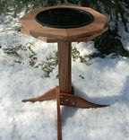 Songbird Essentials Heated Birdbath - Image 2