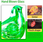 Solar Garden Stakes, Waterproof Bird Light Figurine Solar Stake Lights, Decorative Outdoor Garden Decor for Outside Yard Patio Lawn Porch Cemetery - Image 5