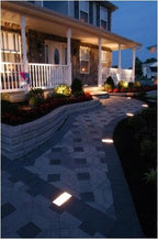 Residential Paver Lights 4" x 8" for Walk, Patio, Driveway, & Pool Deck Installation , Individual - Image 4