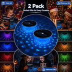 Solar Floating Pool Lights(2 Pack), 2600mAh Floating Lights with 5 Color Modes, with Fish Pattern, Waterproof Solar Powered Pool Lights for Above Ground Pools, Ponds & Garden 2026 - Image 6