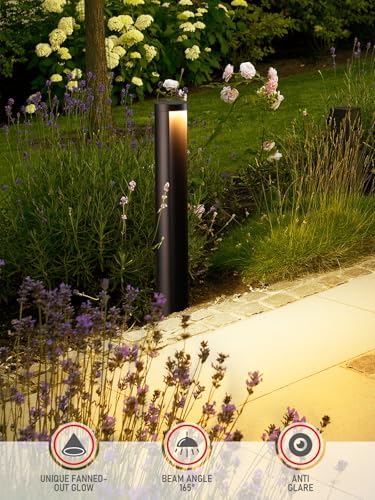 LEONLITE 6-Pack 5CCT Low Voltage Landscape Path Lights, 12-24V AC/DC - Image 5
