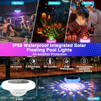 BOXPSII Pool Lights 2 Pack, for Inground Pool, Above Ground Pools - Image 2