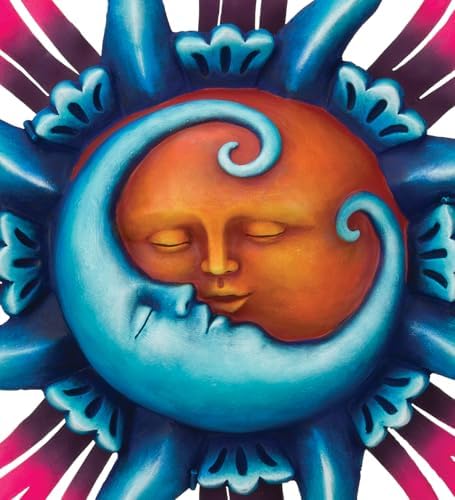 Regal Art & Gift Large Metal Sun Wall Decor, Indoor & Outdoor Sunburst Art - Image 3