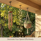 30Pack 2.5In Ceiling Hooks Bulk for Hanging Plants Black - Image 5