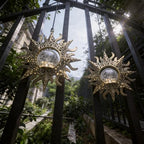 Hanging Solar Sun Lights, Decorative Lanterns for Outdoor, Gifts for Women - Image 5