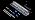 LEONLITE 4-Pack RGBCW 12 Inch LED Hardscape Lighting, Color Changing - Image 7