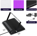 Black Lights 500W LED Black Flood Light with Plug(6ft Cable) for Body Paint, Fluorescent Poster, Neon Glow in The Dark Night - Image 5