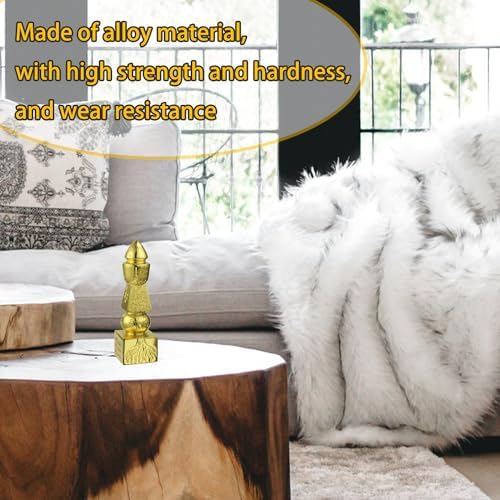 5 Element Pagoda with Tree of Life, Spiritual Feng Shui Decor, Buddhist Lucky Protection Wealth Pagoda Statues for Meditating Zen Garden Indoor Outdoor Decor（6 Inch） - Image 4