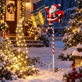 Christmas Solar Kettle Lights Garden Lawn Decorative Lights by Unknown