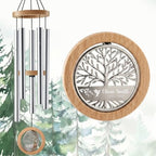 Personalized Memorial Wind Chimes for Loss of Loved Ones by ExtrabilyOfficial
