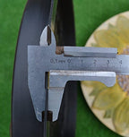 Sunflower Plastic Mold Stepping Stone Garden Path Concrete Plaster #S18 - Image 5