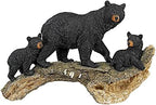 Design Toscano Controlling the Cubs, Mother Black Bear Animal Statue - Image 2