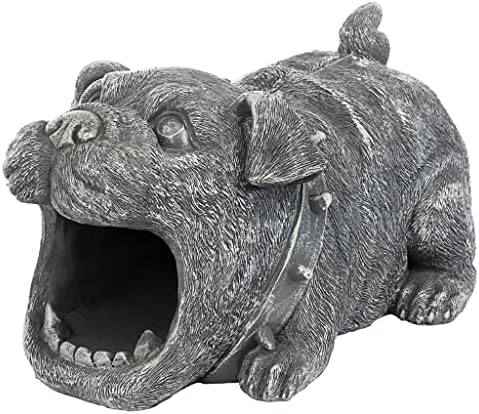 Design Toscano Butch the Bulldog Gutter Guardian Downspout Statue by DesignToscano