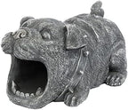 Design Toscano Butch the Bulldog Gutter Guardian Downspout Statue by DesignToscano