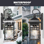 Outdoor Wall Light Exterior Lighting Fixtures - Image 4