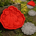 Outdoor Sunflower Stepping Stone Mold for Concrete by HXYDGQ
