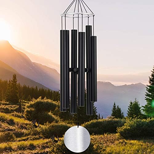 ASTARIN Wind Chimes Outdoor Large Deep Tone by Astarin