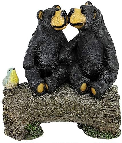 Design Toscano Best Bear Buddies Garden Statue by DesignToscano