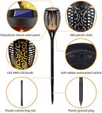 Solar Lights Outdoor, Halloween Solar Torch Lights - Image 7