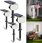 Lepro Solar Decorative Spot Lights 4 Pack, Cool White Landscape Lighting by Lepro
