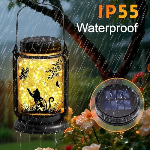 6 Pack Solar Light Replacement Top(Top 2.83 Inch, Bottom 2.91 Inch) - Image 4