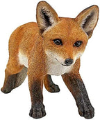Design Toscano Cavorting Carmine Baby Red Fox Statue by DesignToscano