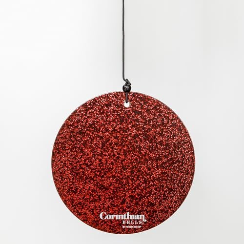 Corinthian Bells by Wind River - 44 inch Ruby Splash Wind Chime for Patio, Backyard, Garden, and Outdoor Decor (Aluminum Chime) Made in the USA - Image 6
