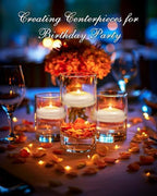 Homemory 24Pack 3" White Flameless Floating LED Candle, Waterproof Tealight - Image 4