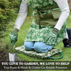 Colwelt Garden Kneeling Pad &Gardening Apron Set, Gardening Gifts for Women - Image 3