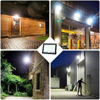 Color Changing and Cool White Flood Lights, Nice Family Combination, Exactly Same Housing - Image 5