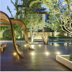Submersible Led Lights 3W IP68 Stainless Steel, 12v/ 24v Recessed Underwater Spotlight (Natural,12v) - Image 2