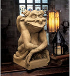 Design Toscano Oscar The Gargoyle with Attitude Statue Size: Large - Image 4