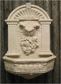 KFK Fruit Design Wall Fountain by KFK