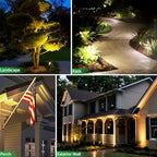 wowlite Low Voltage Landscape Lighting, 12V MR16 Outdoor Spotlight, 1 Pack - Image 6