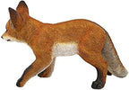 Design Toscano Cavorting Carmine Baby Red Fox Statue - Image 3