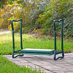Garden Kneeler and Seat, Foldable Weeding Seat - Image 2