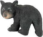 Design Toscano QM2594300 Roly-Poly Bear Cub Statue, Walking Bear,Full Color - Image 2