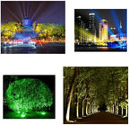 Outdoor Spotlight - LED Landscape Light, 24V LED Flood Light, IP65 Waterproof Color-Changing Tree Engineering Garden Spotlight, for Yard Lawn Garden Pathway Lighting(Warm Light,18W) - Image 5