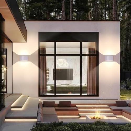 KICAAO Modern G9 Wall Sconces 2Pack, Warm White 3000K,with G9 Bulbs - Image 4
