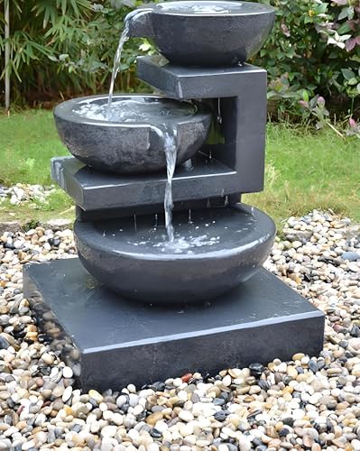 FANTIAN 20 lbs River Rocks for Landscaping, 2-3 Inch Pebbles for Plants - Image 4