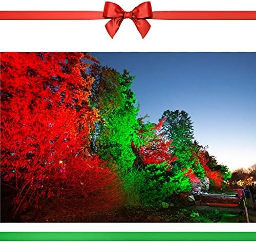 ALIDE Red Green MR16 Led Bulbs 12v Low Voltage for Landscape Christmas - Image 6