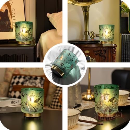Cordless Lamp Rechargeable, Small Decorative Touch Lamp for Nightstand - Image 6