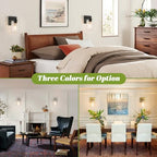 VerRon Modern Vanity Lights, Gold Bathroom Light Fixtures - Image 4