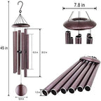 ASTARIN Wind Chimes Outdoor Deep Tone - Image 2