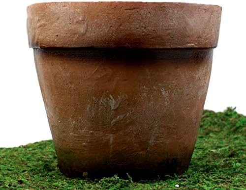 Ebros Gift Enchanted Fairy Garden Personal Broken Flower Planter Pot Fairy Home Figurine 6.25" H Do It Yourself Ideas for Your Home - Image 4