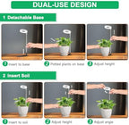 Aokrean Grow Light, Full Spectrum Plant Lights for Indoor Growing with Base - Image 3