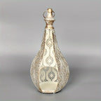 11.6inch Moroccan Lantern Lamp Decorative Candle Holders for Ramadan Decorations, Hanging, Outdoor Patio or Porch, Indoor Home Decor（White） - Image 6