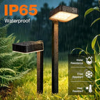 Solar Pathway Lighting Outdoor, 2 Modes(Cold/Warm White), 8 Pack - Image 3